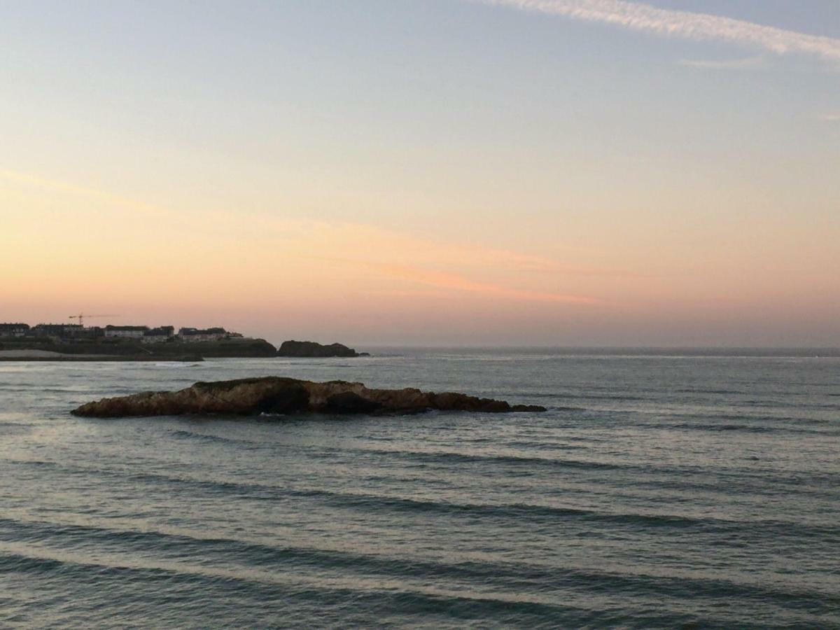 Playa Altar Vistas A La Ria Daire Barreiros Dış mekan fotoğraf