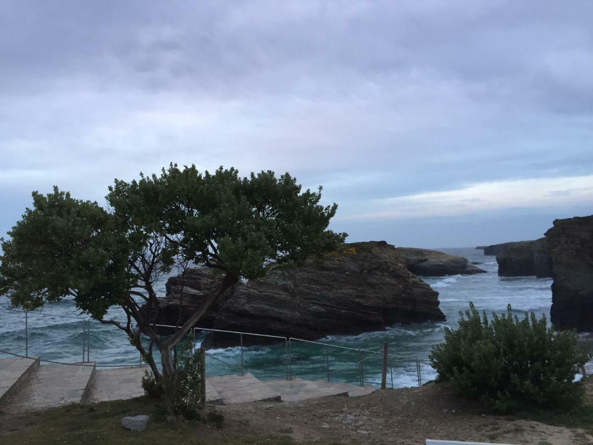 Playa Altar Vistas A La Ria Daire Barreiros Dış mekan fotoğraf