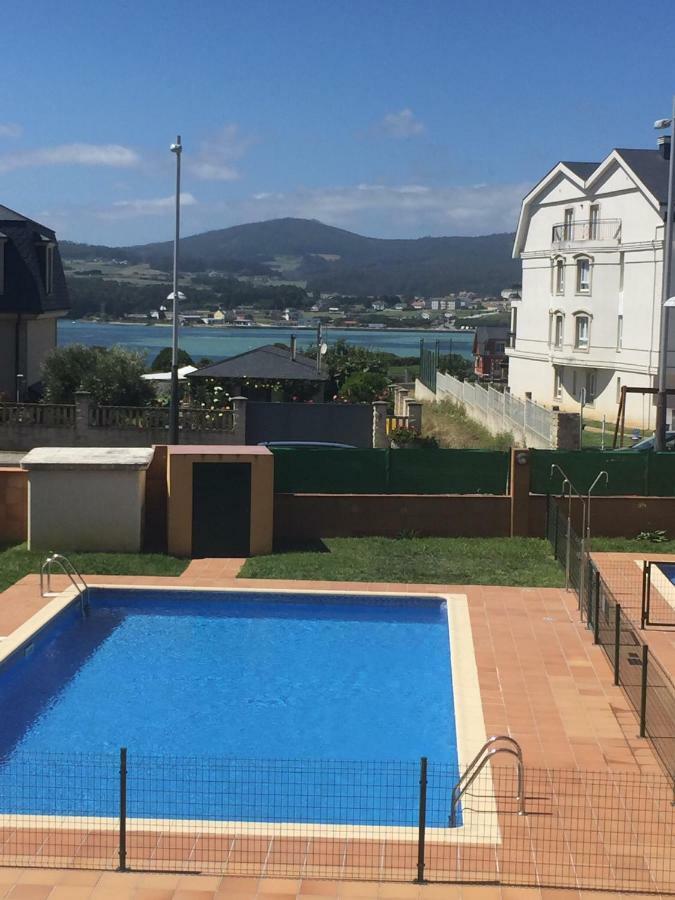Playa Altar Vistas A La Ria Daire Barreiros Dış mekan fotoğraf