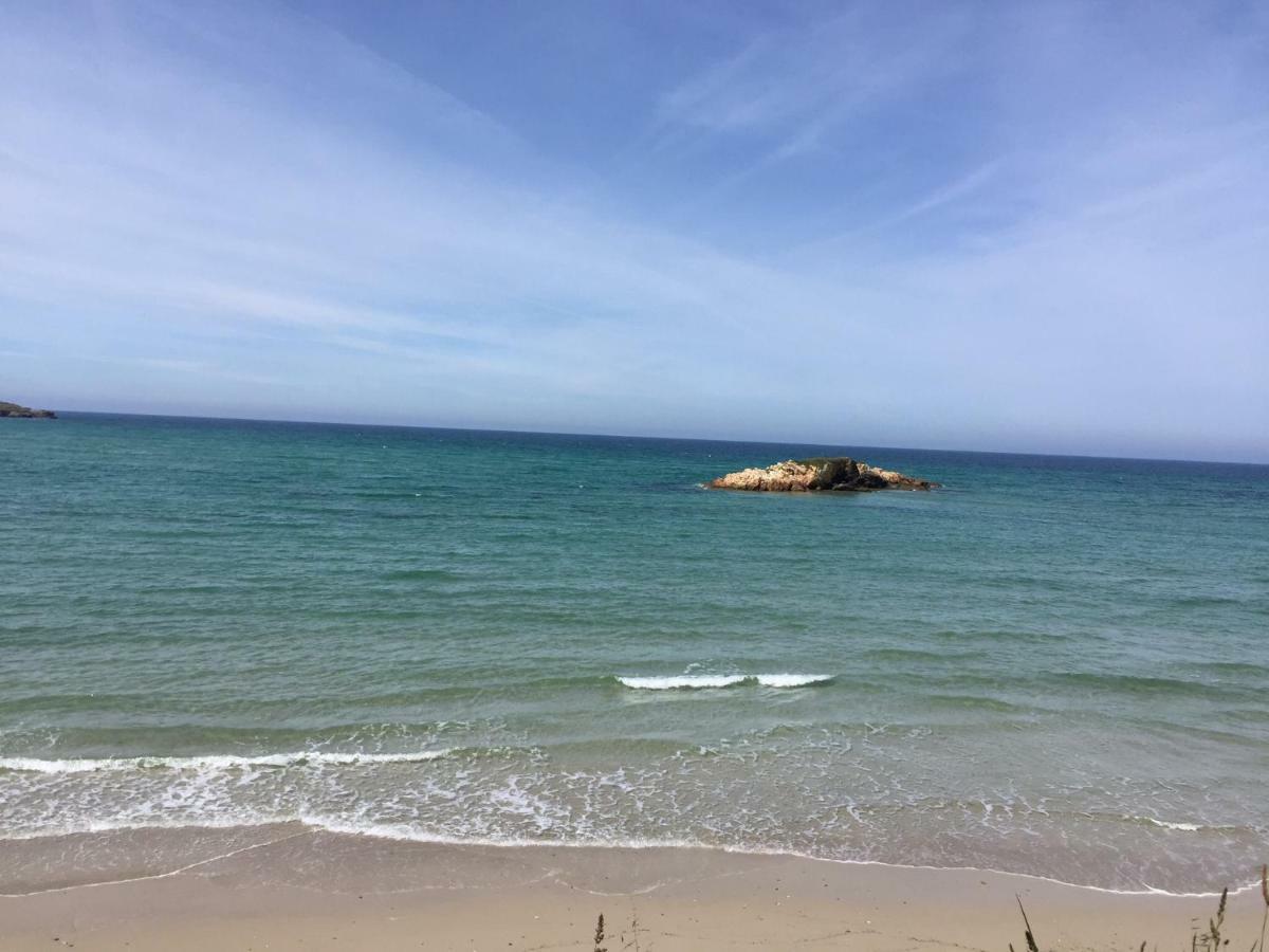 Playa Altar Vistas A La Ria Daire Barreiros Dış mekan fotoğraf