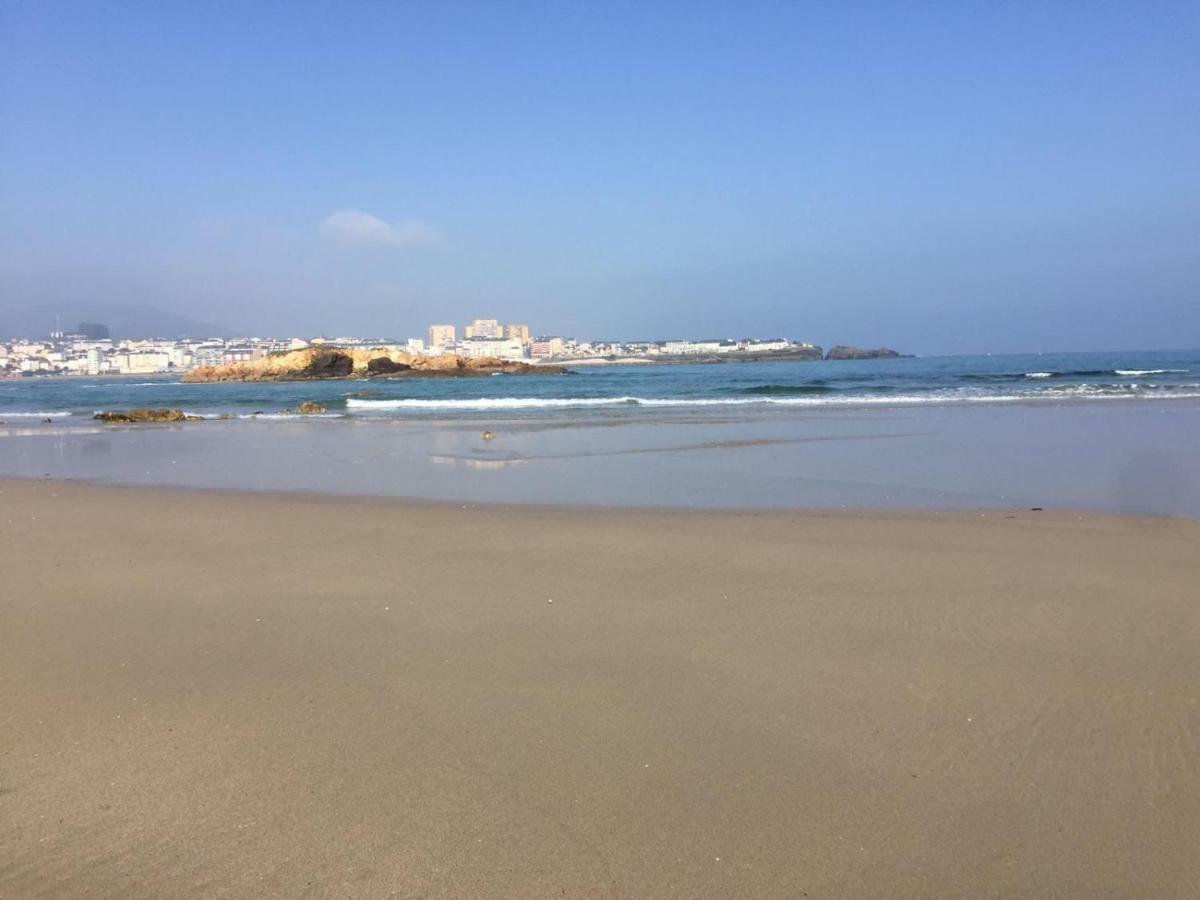 Playa Altar Vistas A La Ria Daire Barreiros Dış mekan fotoğraf